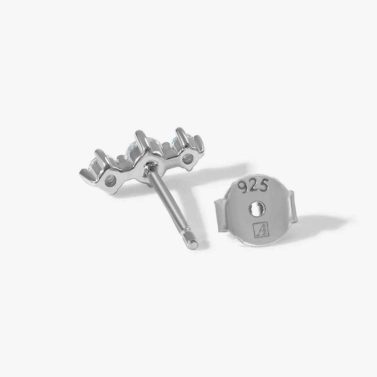 Hann stud earring set sold by Adornmonde product image thumbnail 5