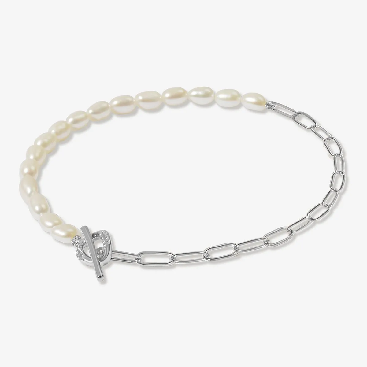 Wright pearl bracelet sold by Adornmonde product image thumbnail 2