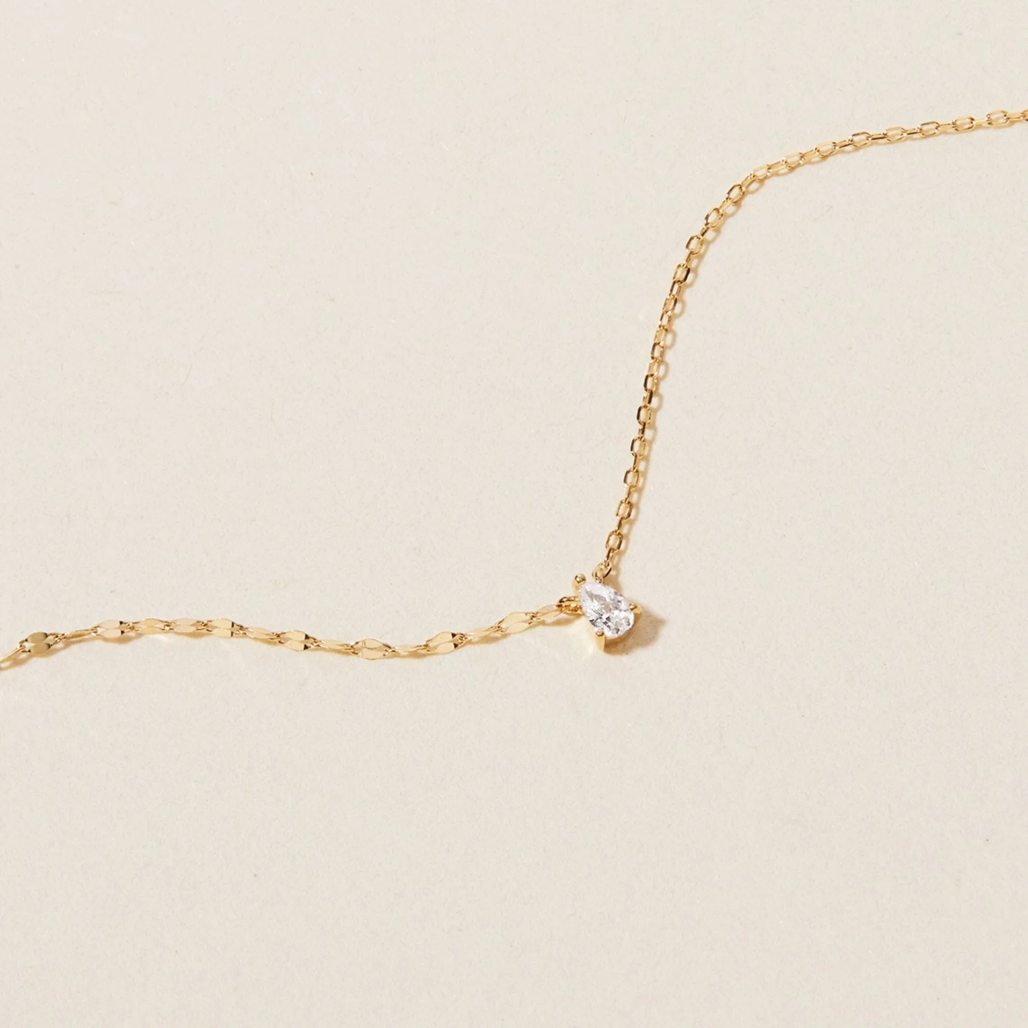 Cais anklet sold by Adornmonde