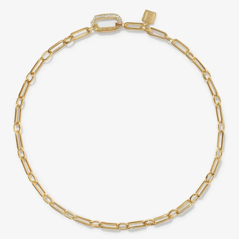 Garth tough girl anklet sold by Adornmonde