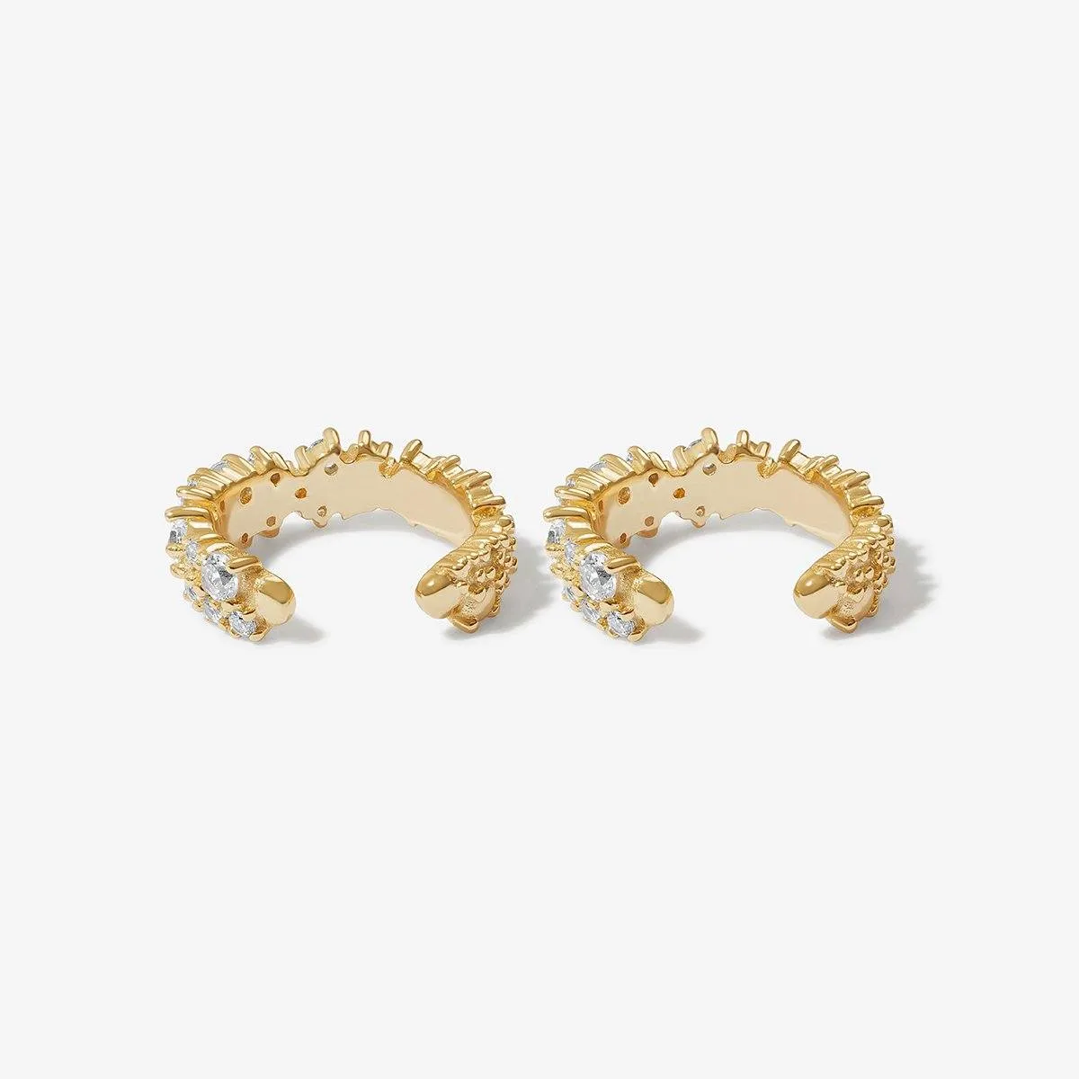 Kree ear cuffs sold by Adornmonde product image thumbnail 5