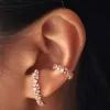 Kree ear cuffs sold by Adornmonde