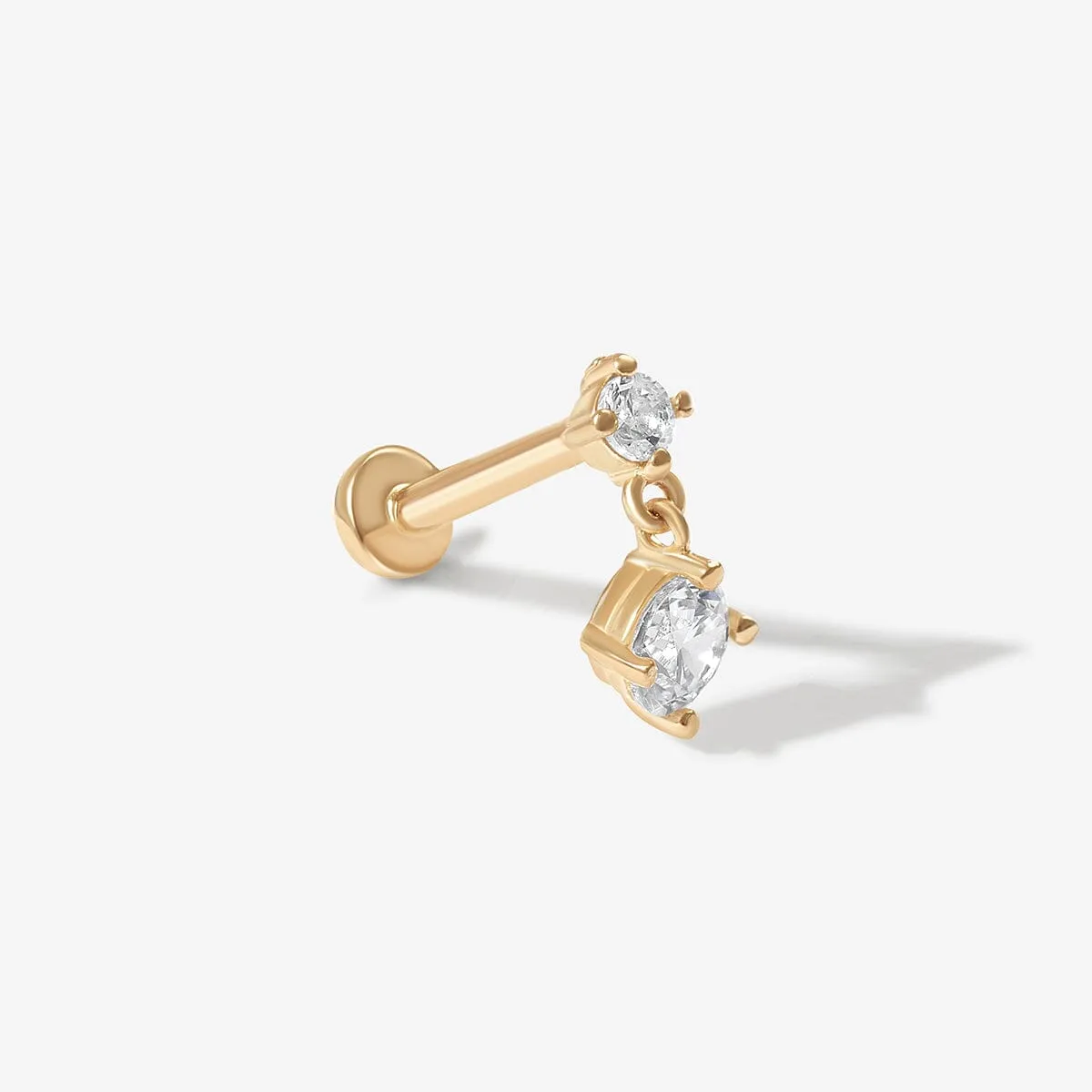 Markell piercing sold by Adornmonde