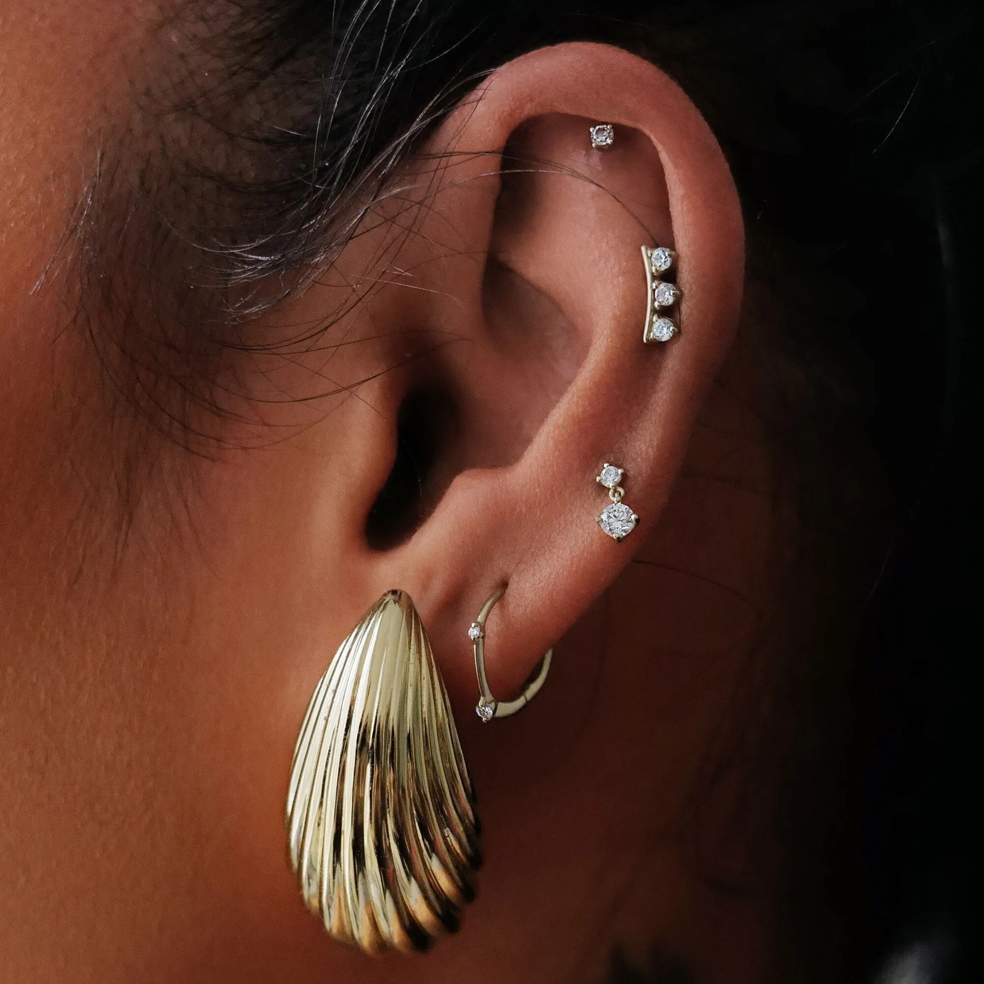 Markell piercing sold by Adornmonde product image thumbnail 2