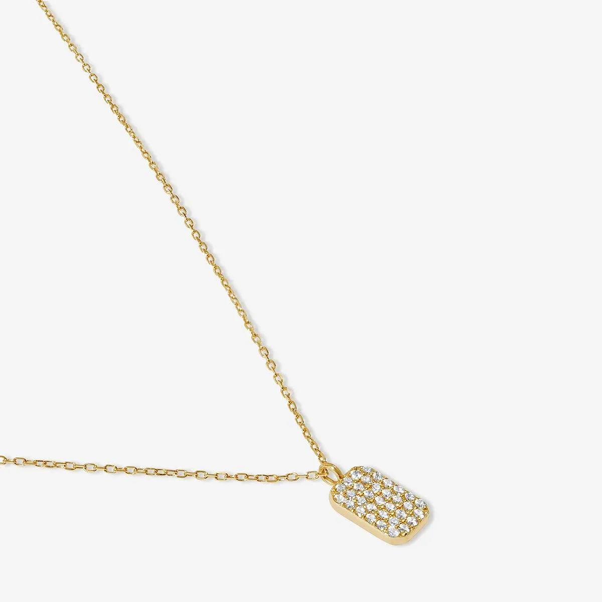 Mac necklace sold by Adornmonde product image thumbnail 3