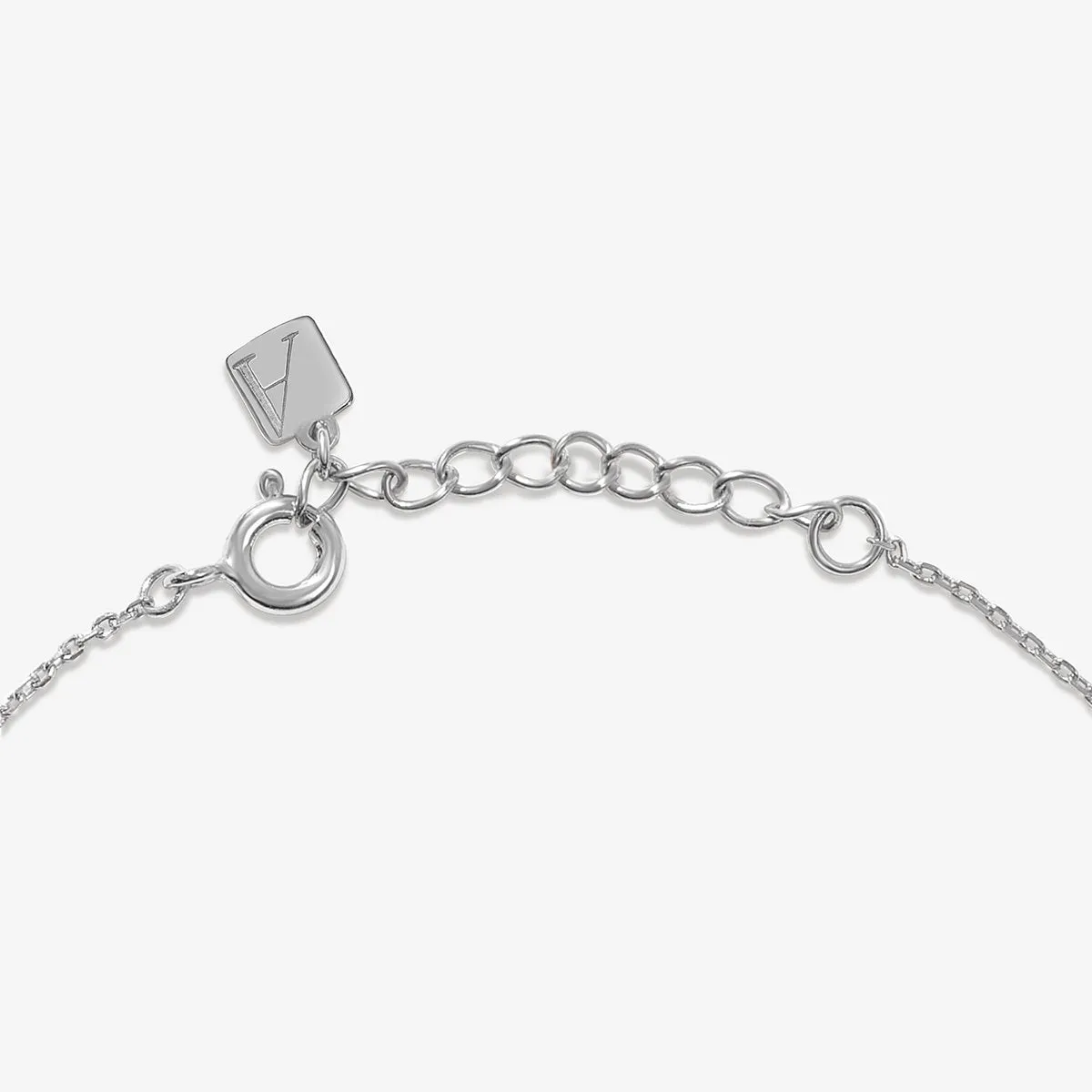 Brock anklet sold by Adornmonde product image thumbnail 4
