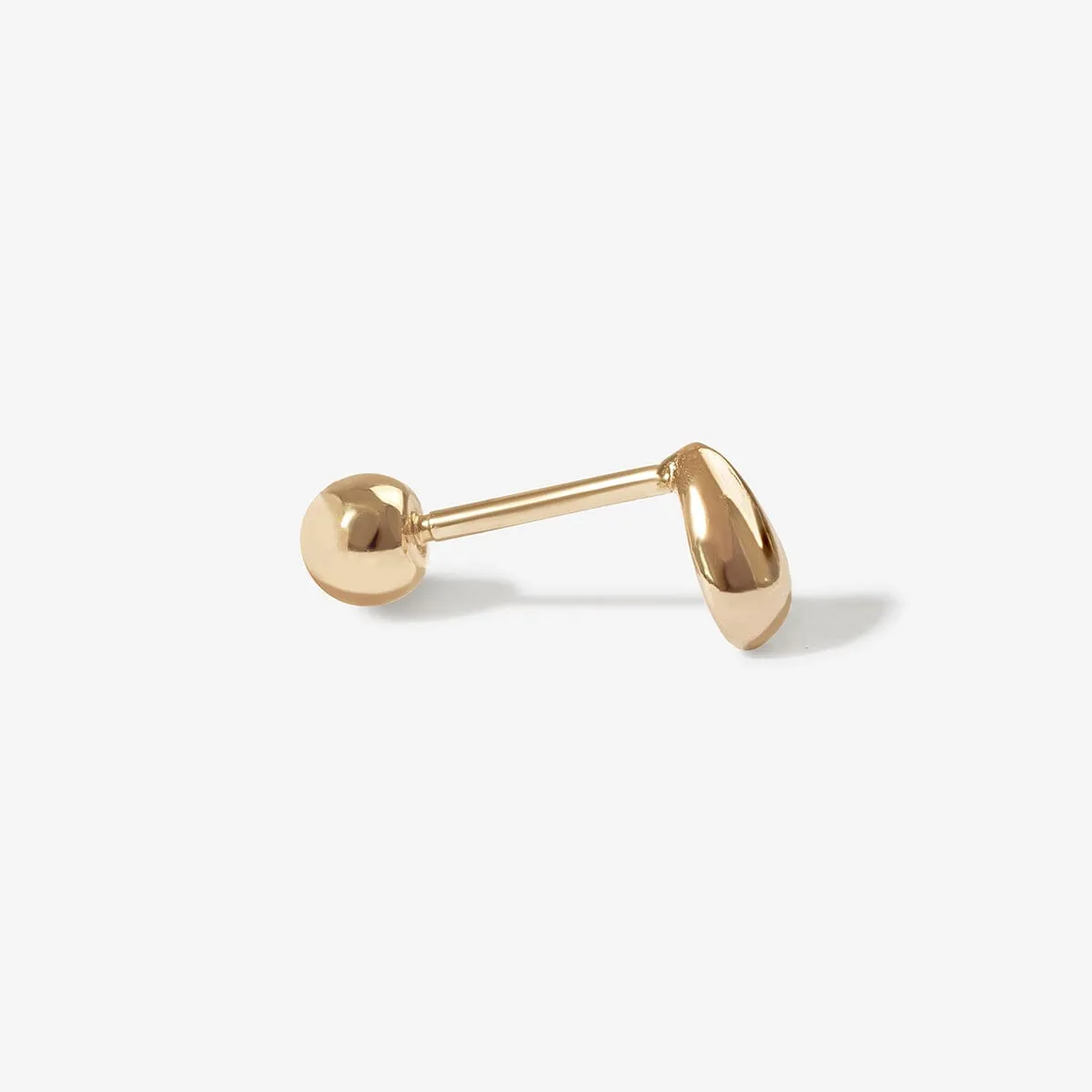 Jack drip piercing sold by Adornmonde product image thumbnail 4