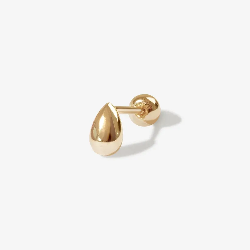 Jack drip piercing sold by Adornmonde