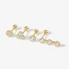 Talon piercing set sold by Adornmonde