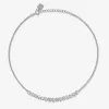 Reen crystal anklet sold by Adornmonde