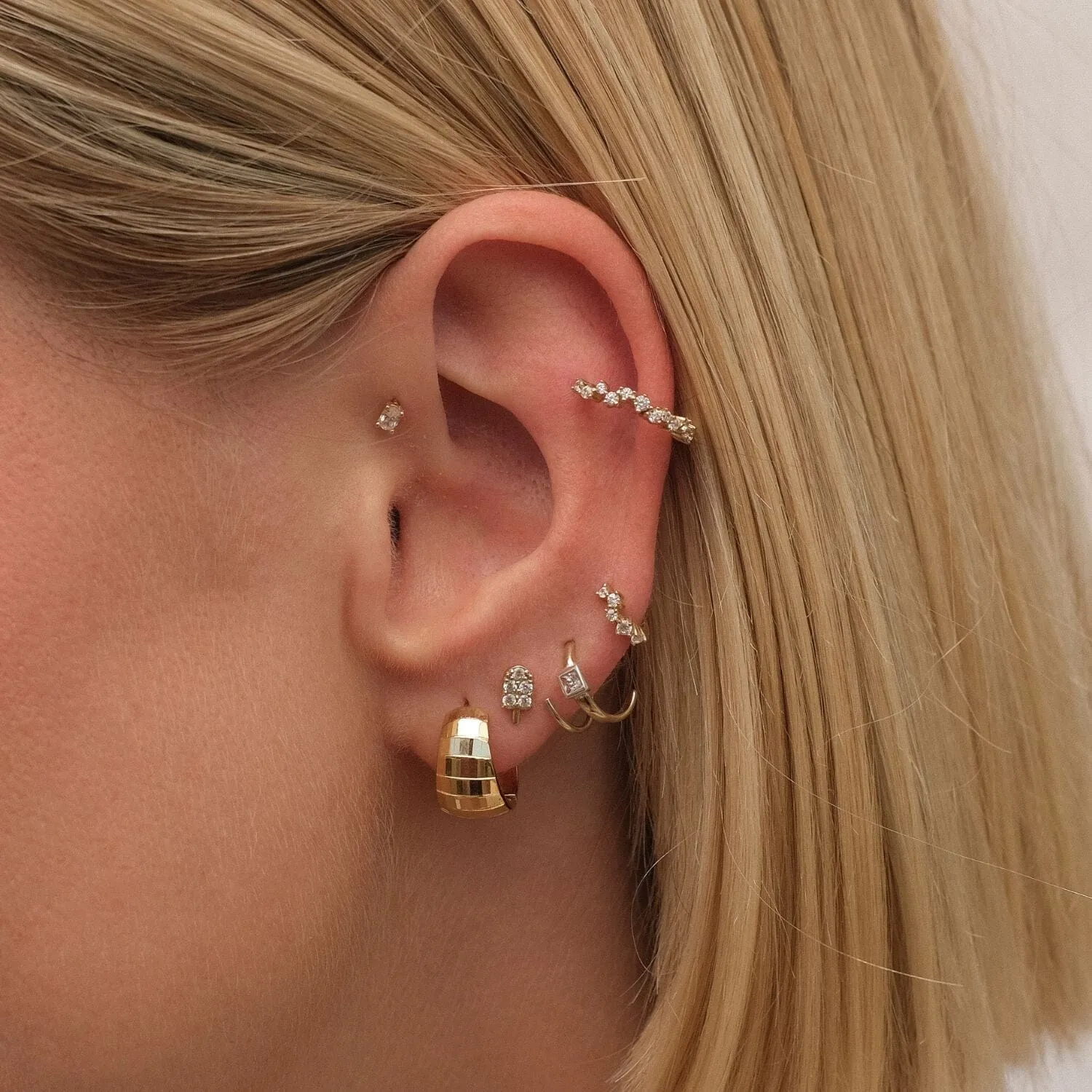 Popsicle piercing sold by Adornmonde product image thumbnail 2