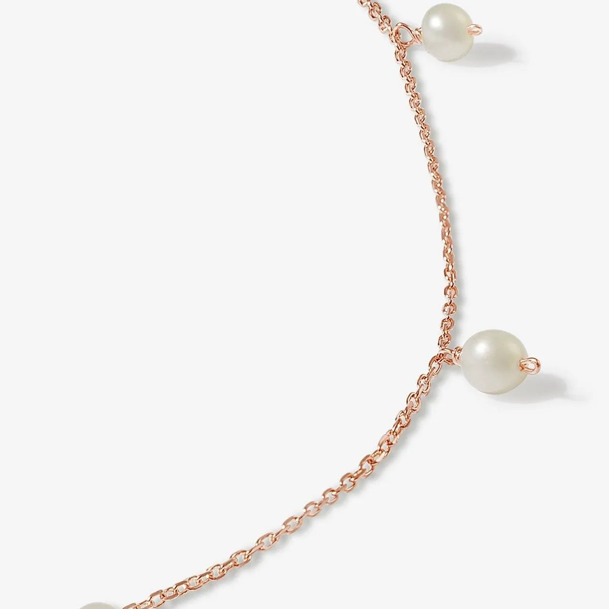 Indio pearl necklace sold by Adornmonde product image thumbnail 3