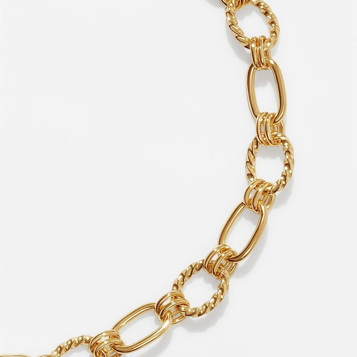 Jagger chain anklet sold by Adornmonde product image thumbnail 4