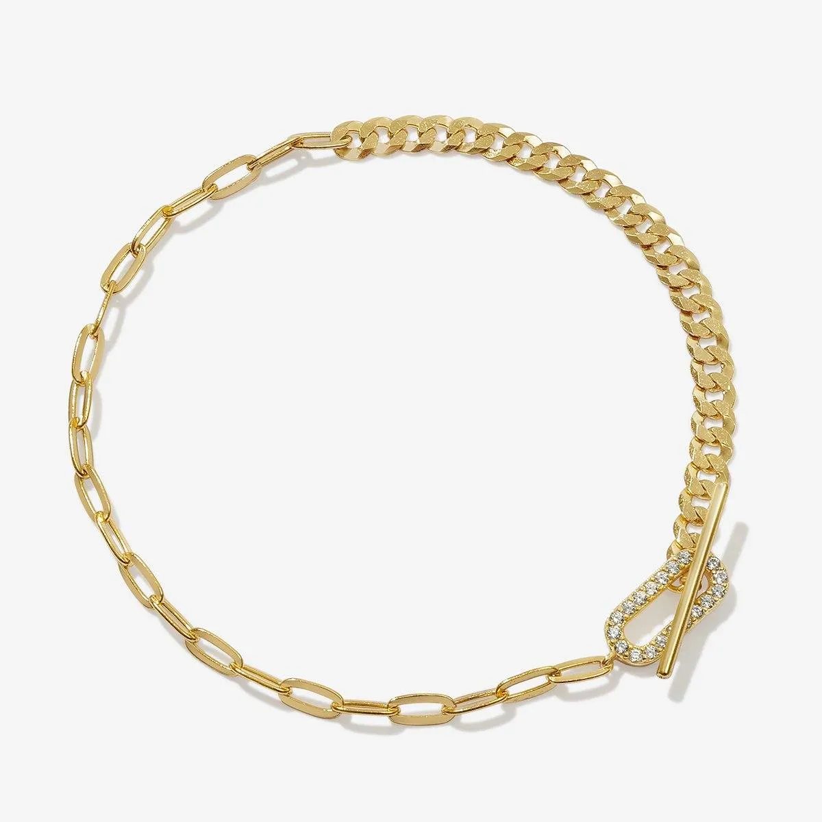 Smythe chain bracelet sold by Adornmonde product image thumbnail 5