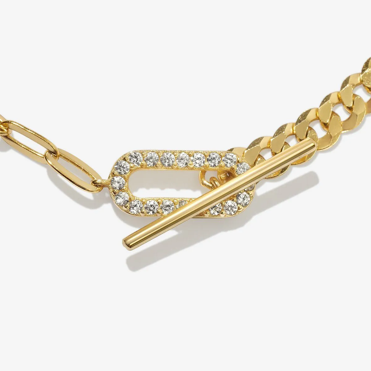 Smythe chain bracelet sold by Adornmonde product image thumbnail 4
