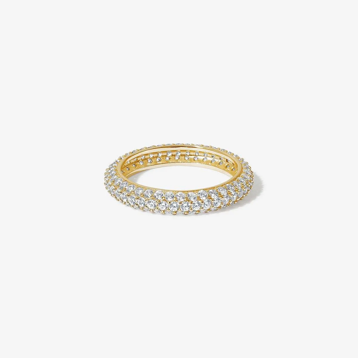 Anxi crystal ring sold by Adornmonde product image thumbnail 4