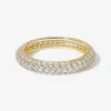 Anxi crystal ring sold by Adornmonde