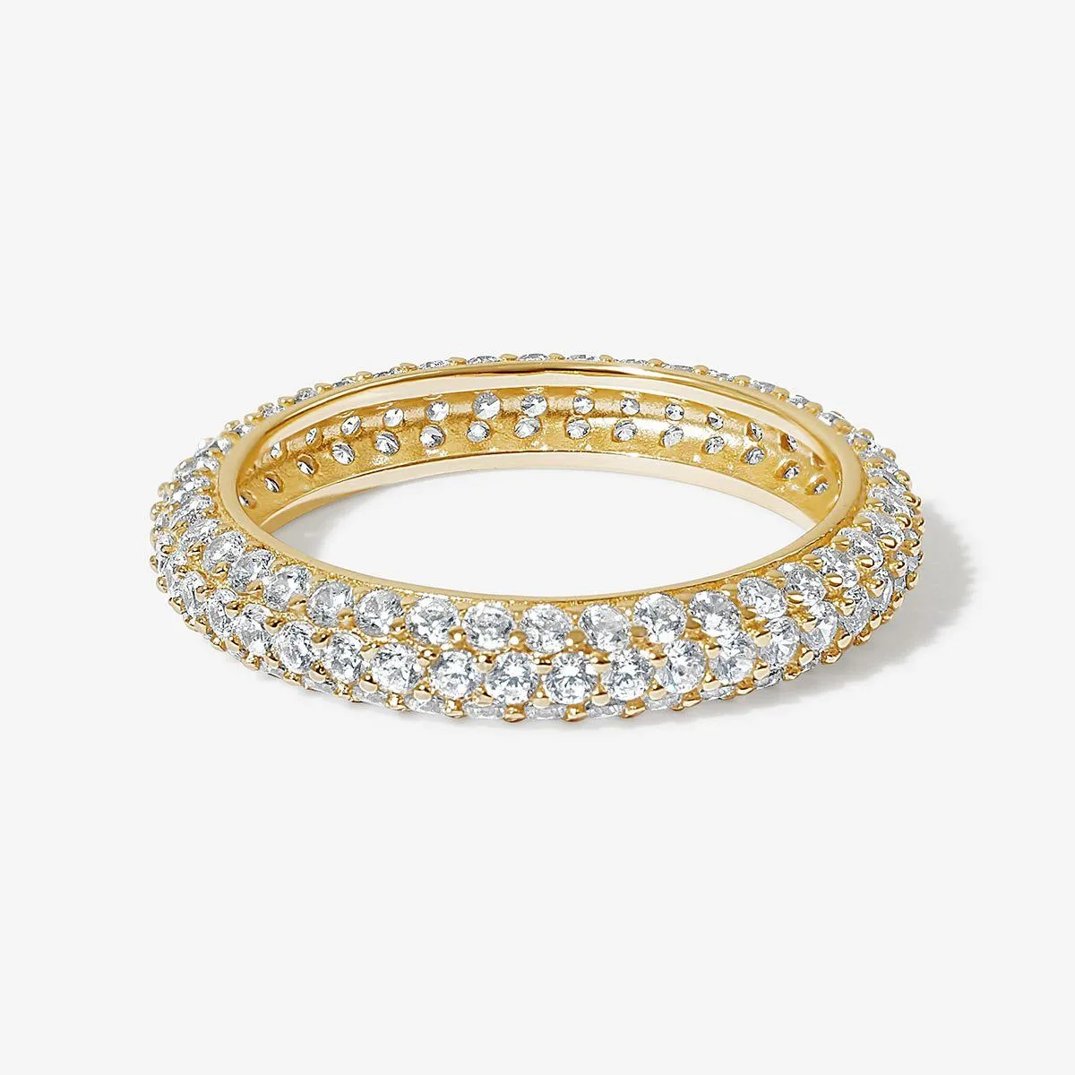 Anxi crystal ring sold by Adornmonde product image thumbnail 5