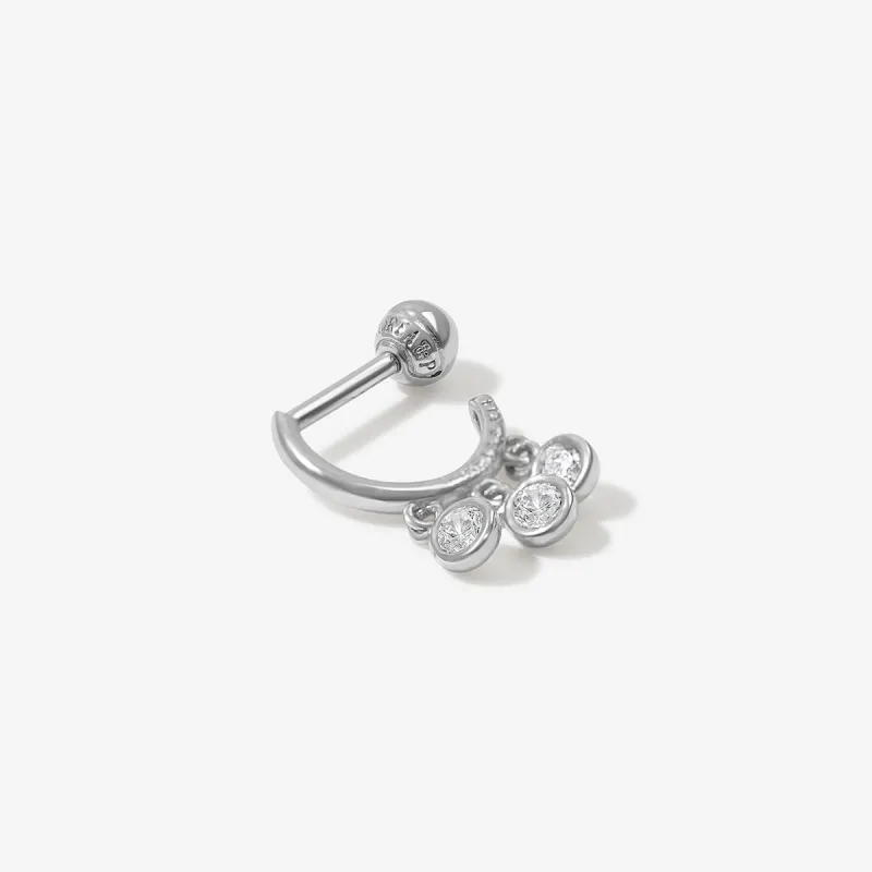 Oberyn piercing sold by Adornmonde