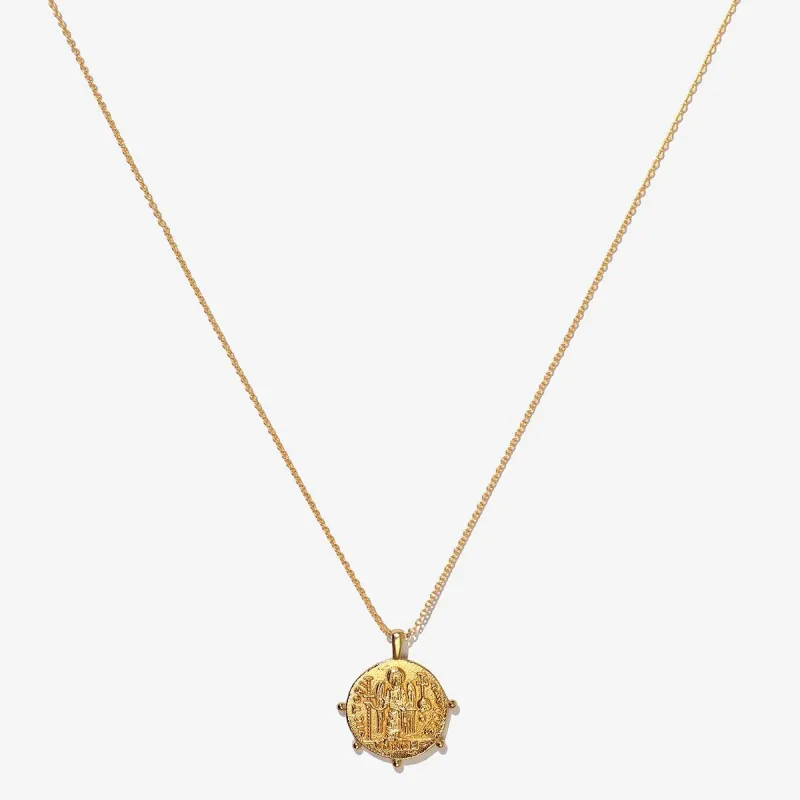 Harvos pendant necklace sold by Adornmonde