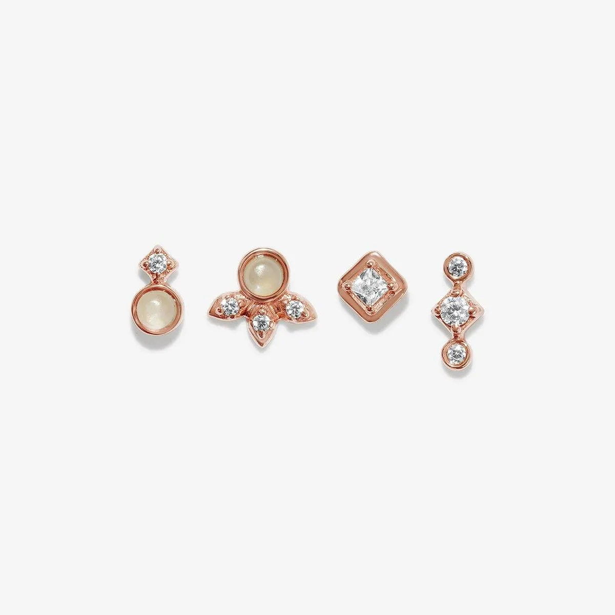 Lan earring set sold by Adornmonde