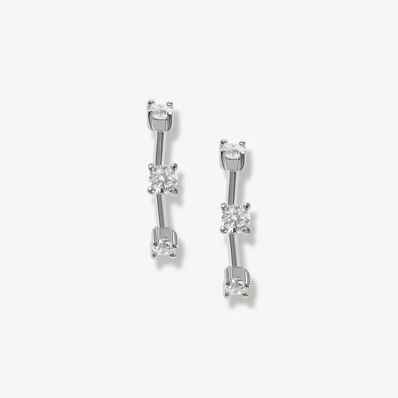 Heny stud earrings sold by Adornmonde