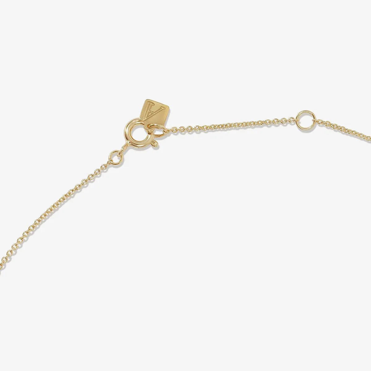 Picasso necklace sold by Adornmonde product image thumbnail 5