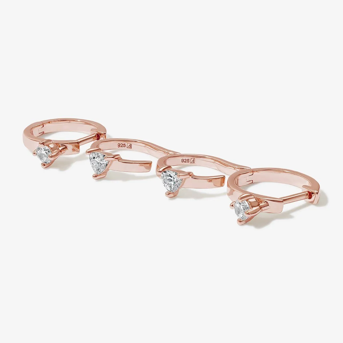 Alastair earring set sold by Adornmonde product image thumbnail 3