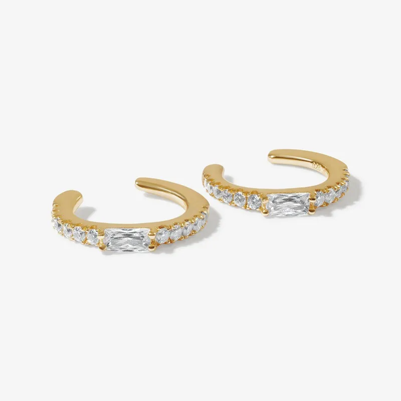 Dean ear cuffs sold by Adornmonde