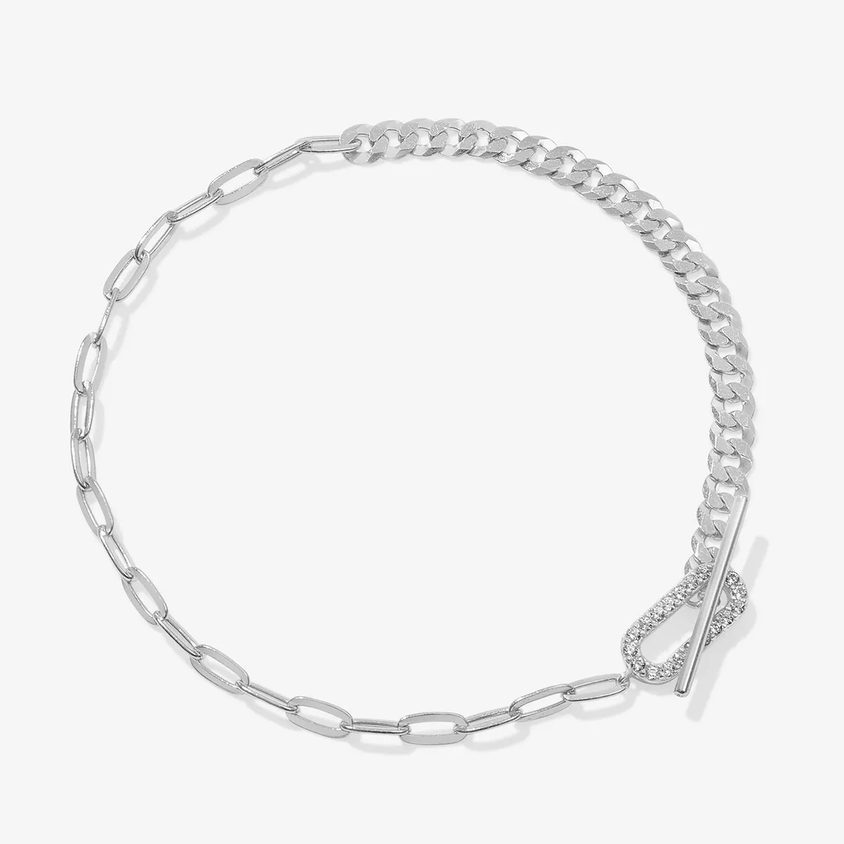 Smythe chain bracelet sold by Adornmonde product image thumbnail 5