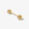 Cole barbell piercing sold by Adornmonde