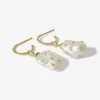 Hentley pearl earrings sold by Adornmonde