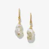 Hentley pearl earrings sold by Adornmonde