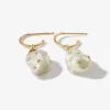 Hentley pearl earrings sold by Adornmonde