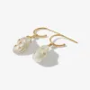 Hentley pearl earrings sold by Adornmonde