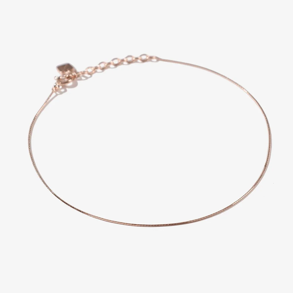 Mack snake chain anklet sold by Adornmonde product image thumbnail 3