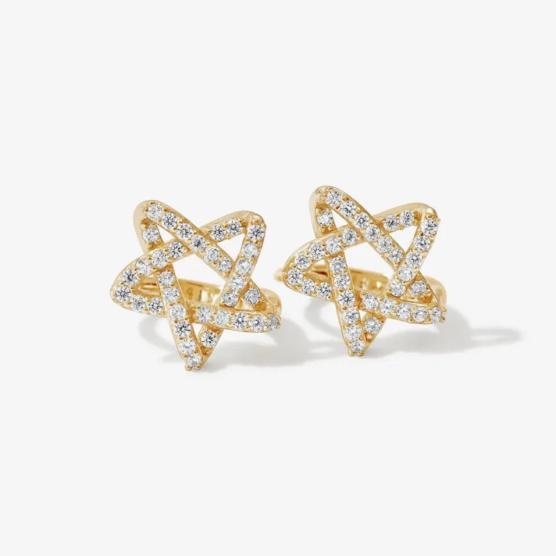 Sal earrings sold by Adornmonde