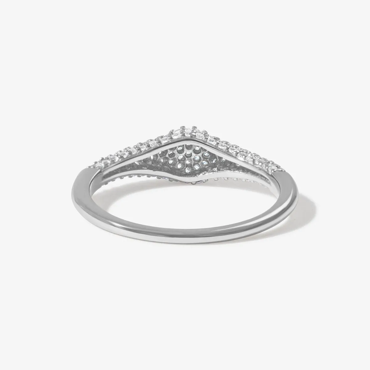 Apex signet ring sold by Adornmonde product image thumbnail 5