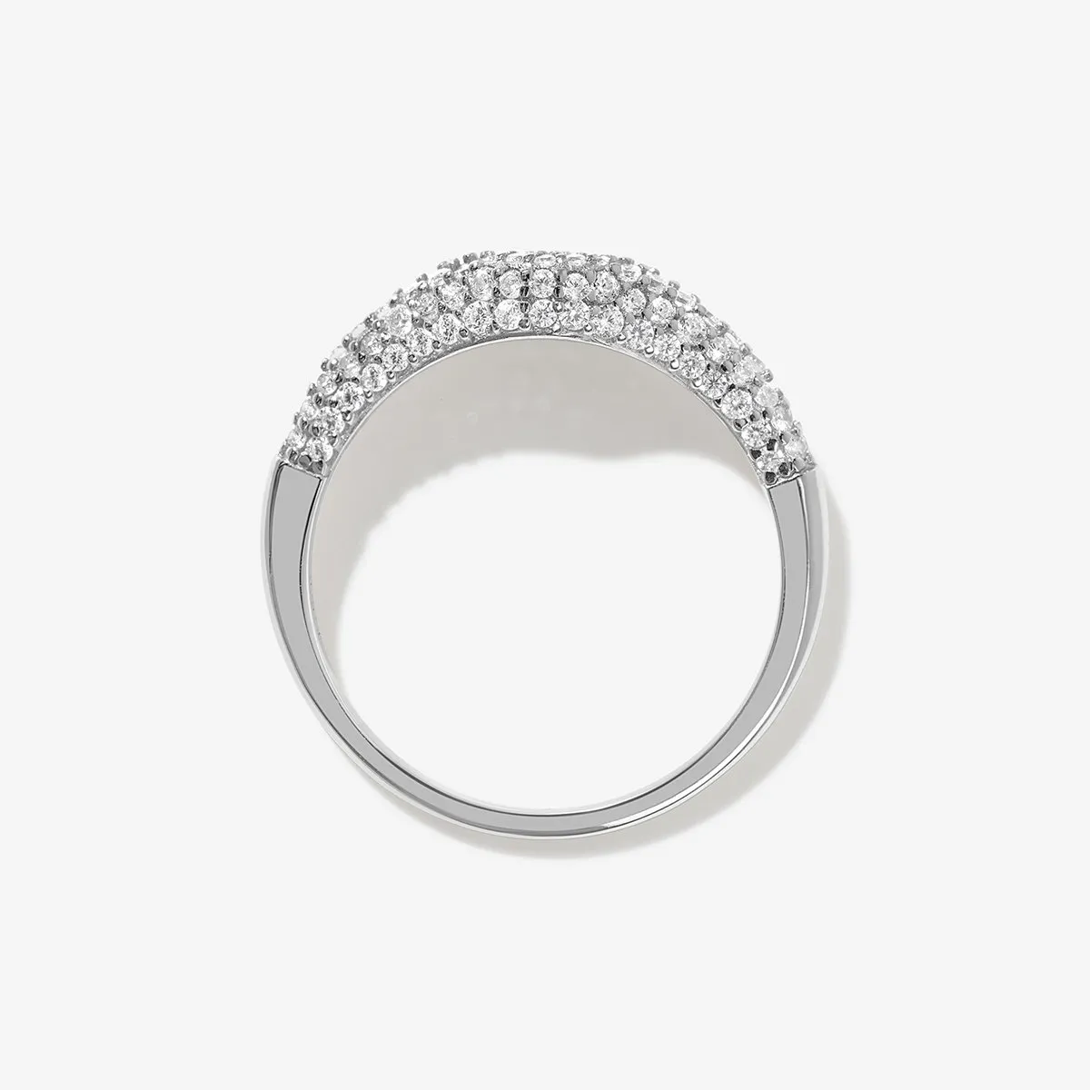 Apex signet ring sold by Adornmonde product image thumbnail 4