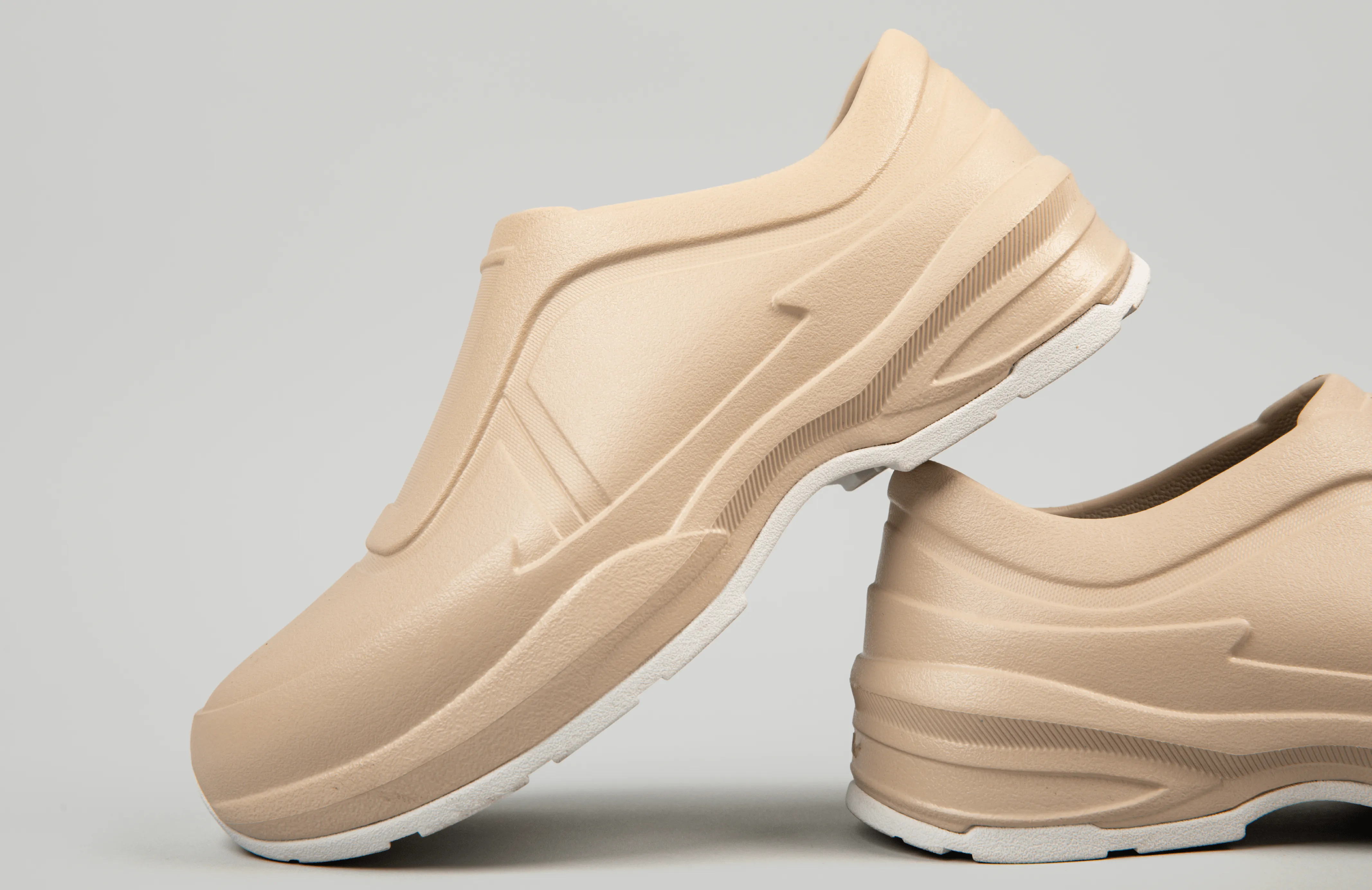 Gales Pro Line - Tan/White sold by Gales product image thumbnail 3