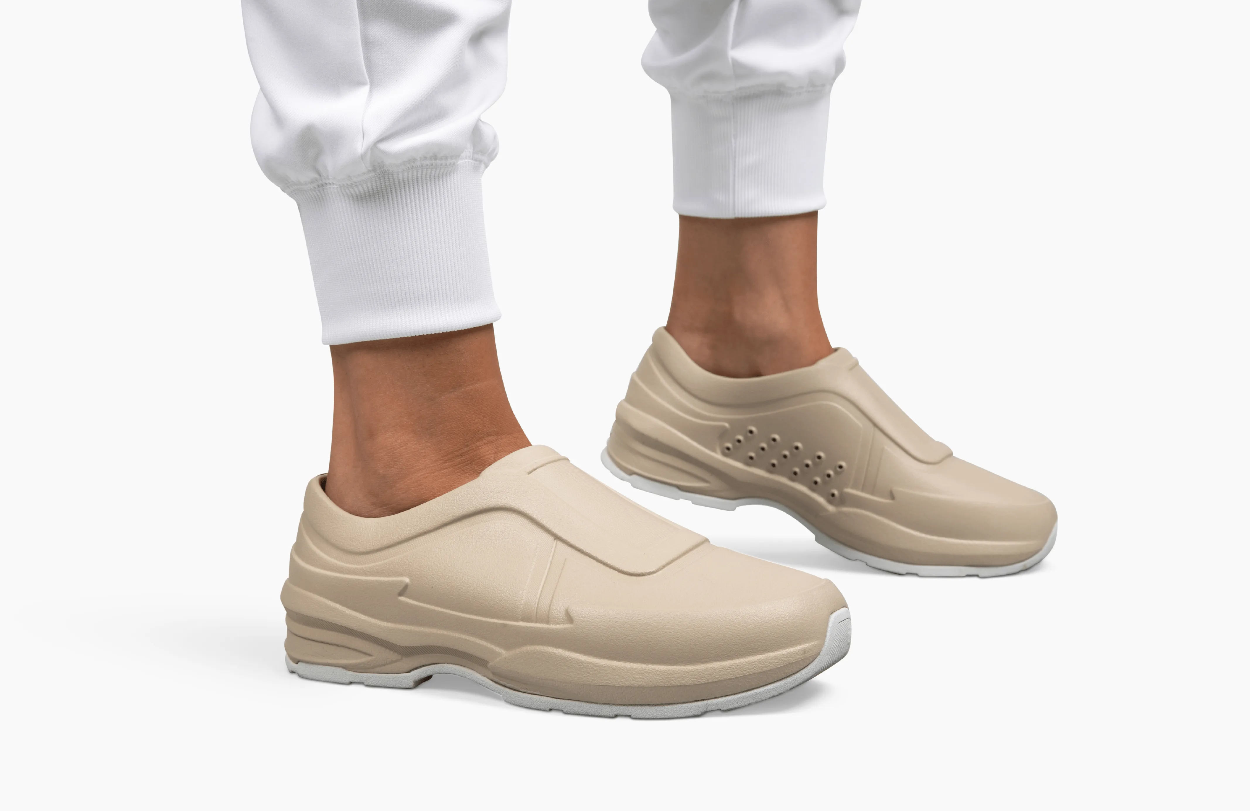 Gales Pro Line - Tan/White sold by Gales product image thumbnail 2