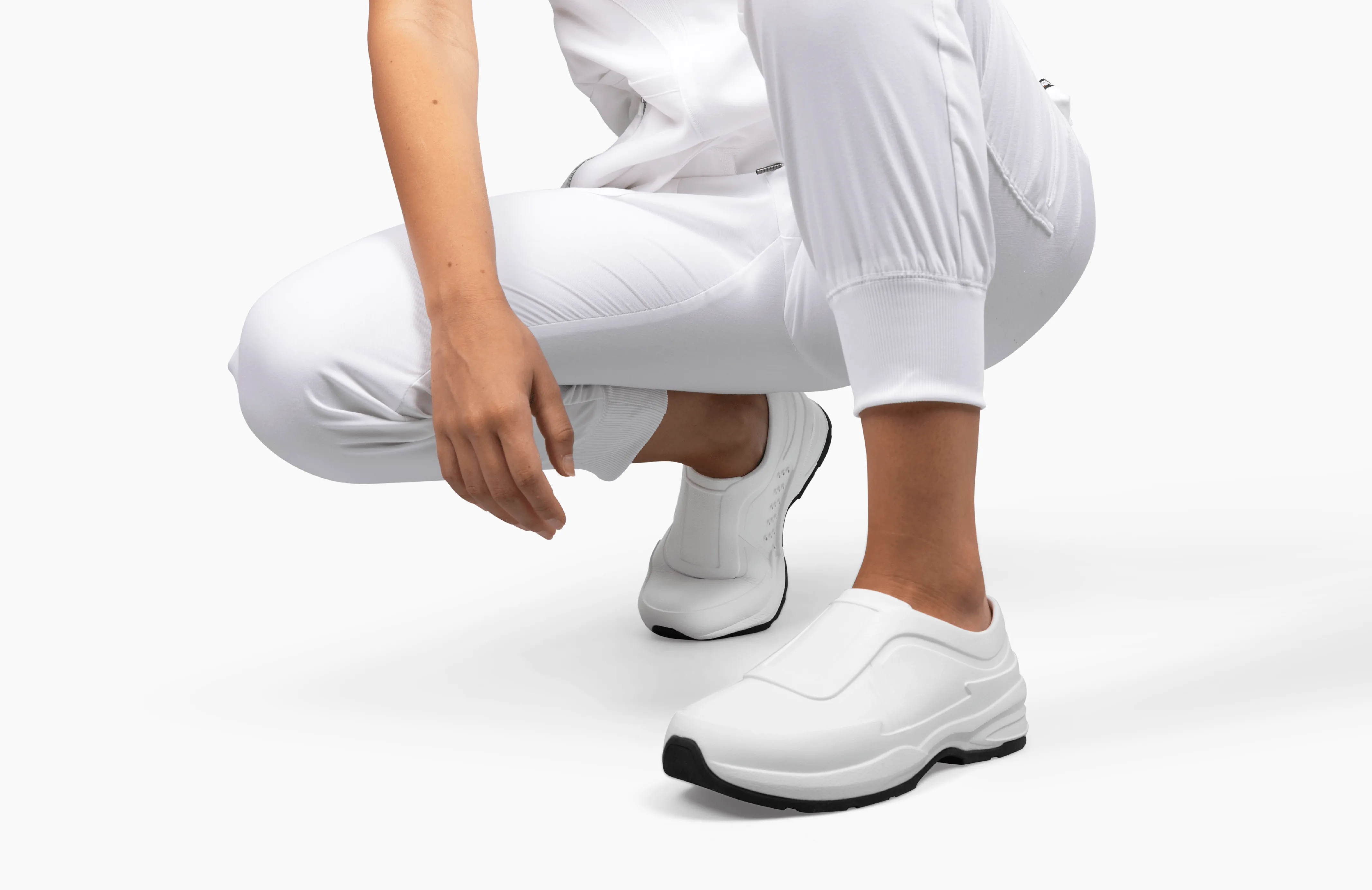 Gales Pro Line - White/Black sold by Gales product image thumbnail 2