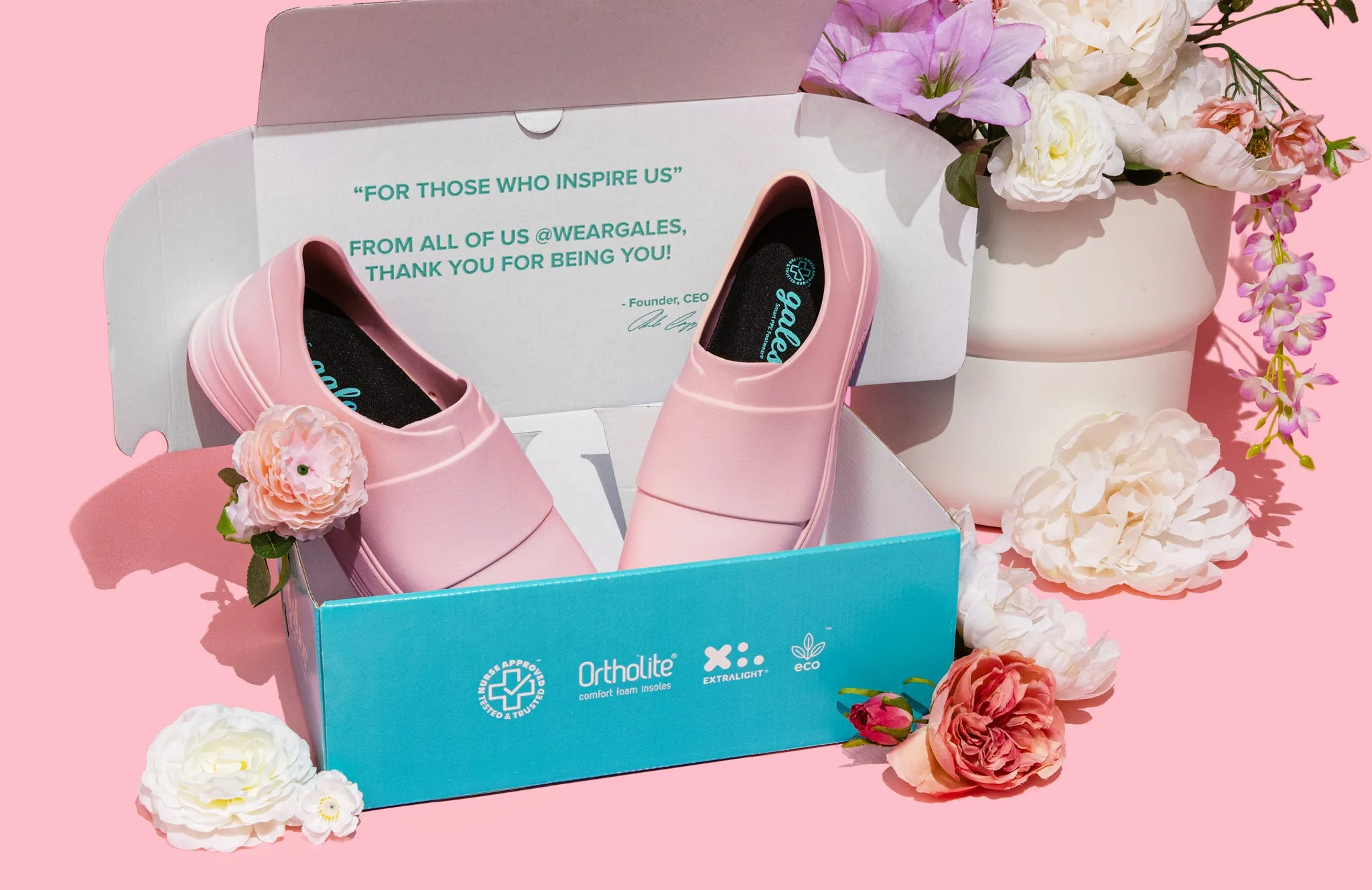 Gales Frontline - Pink sold by Gales product image thumbnail 2