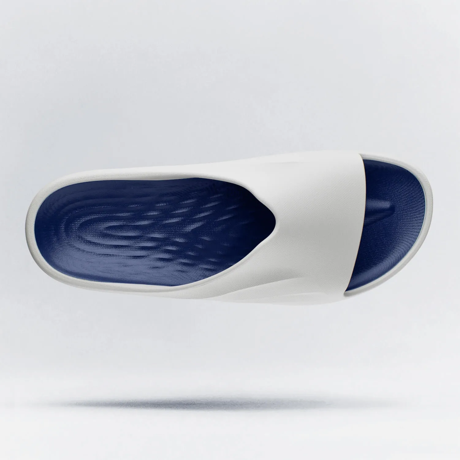 AG3 - Snow/Navy sold by Gales product image thumbnail 3