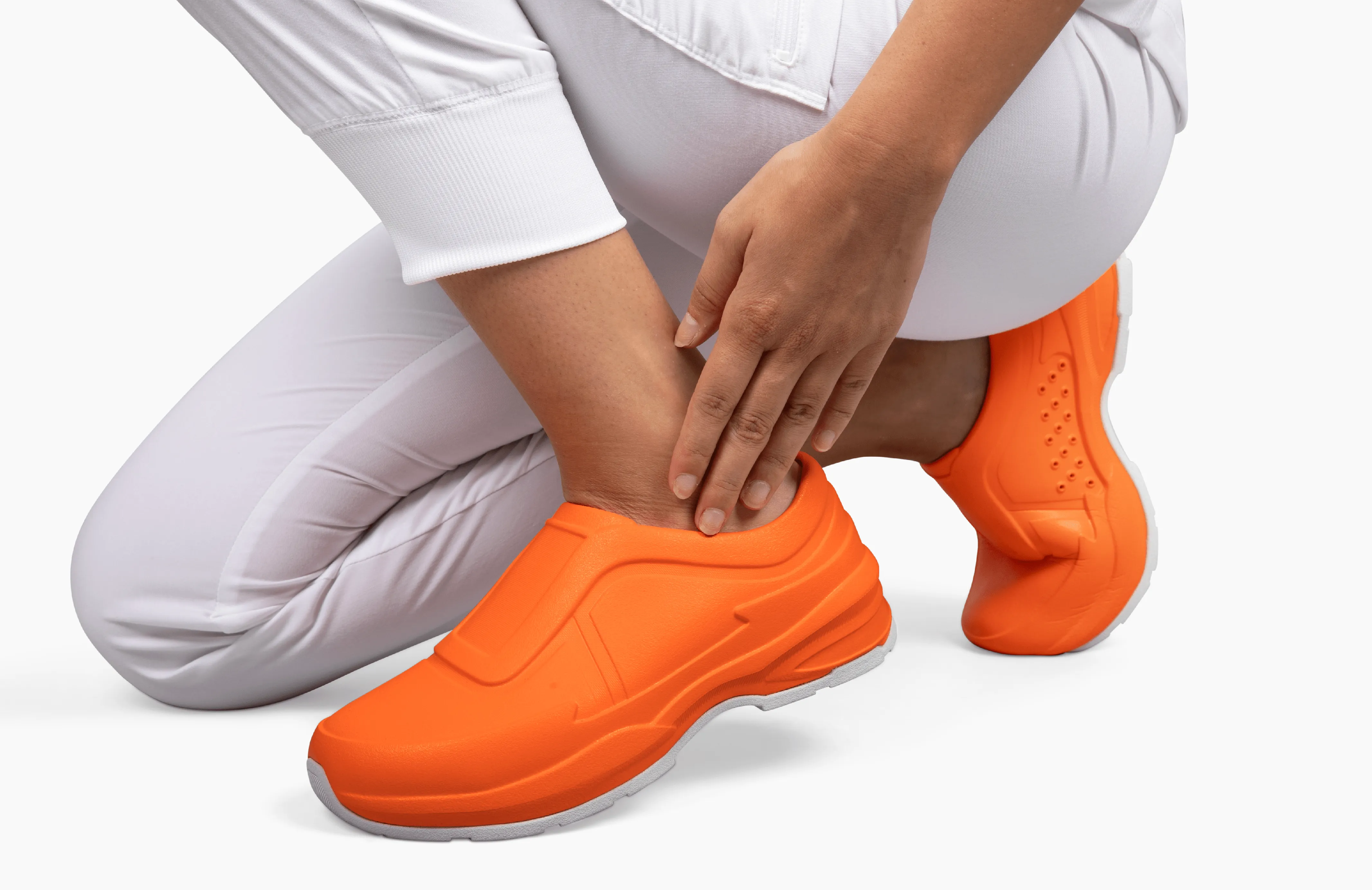 Gales Pro Line - Orange/White sold by Gales product image thumbnail 2