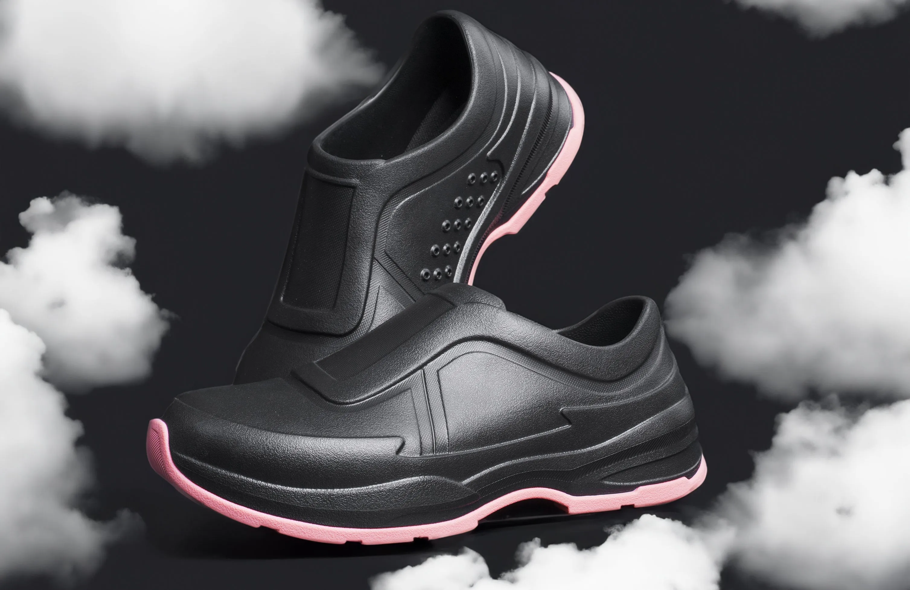 Gales Pro Line - Nurse Blake - Black/Pink sold by Gales product image thumbnail 2