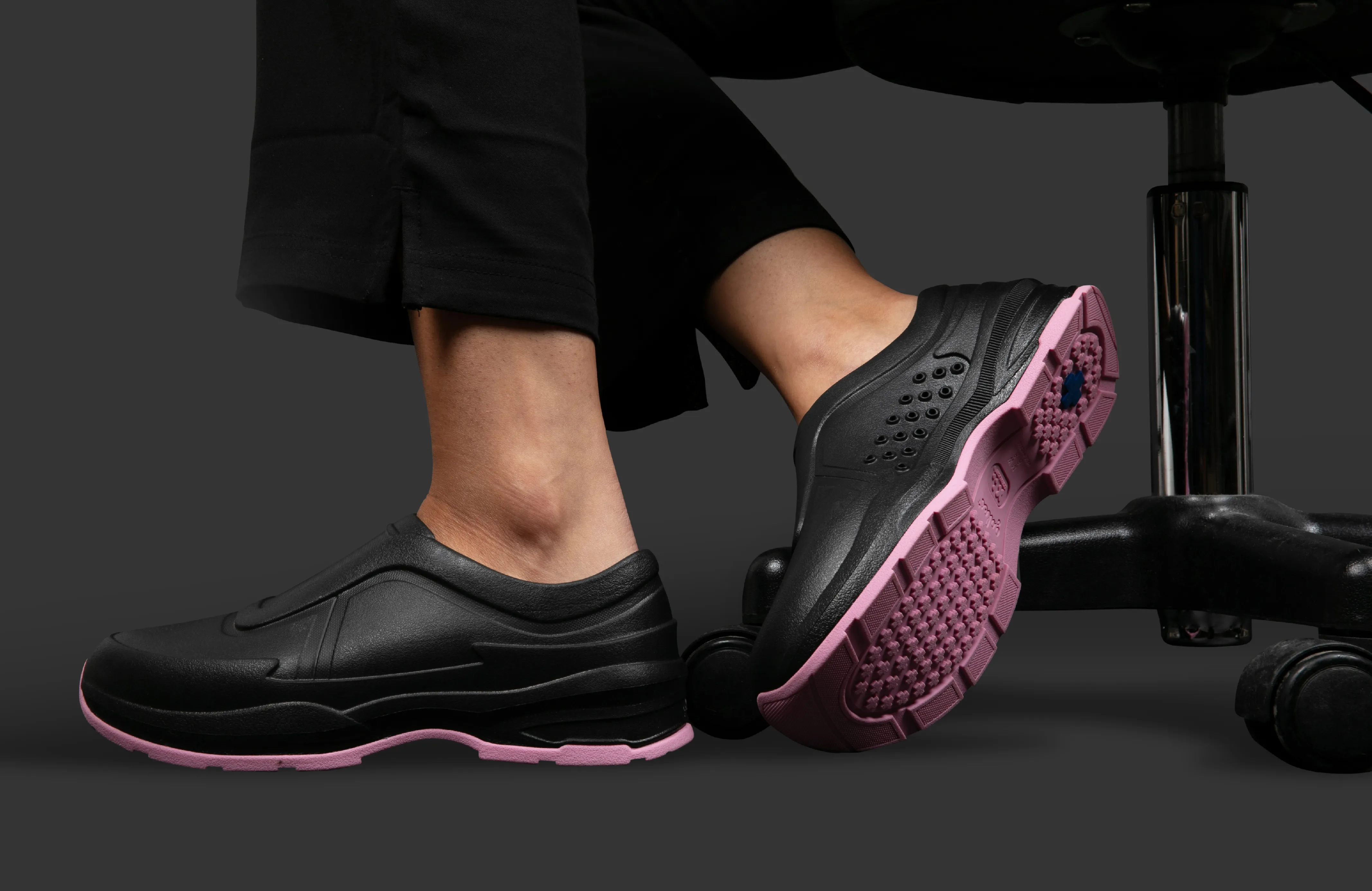 Gales Pro Line - Nurse Blake - Black/Pink sold by Gales product image thumbnail 3