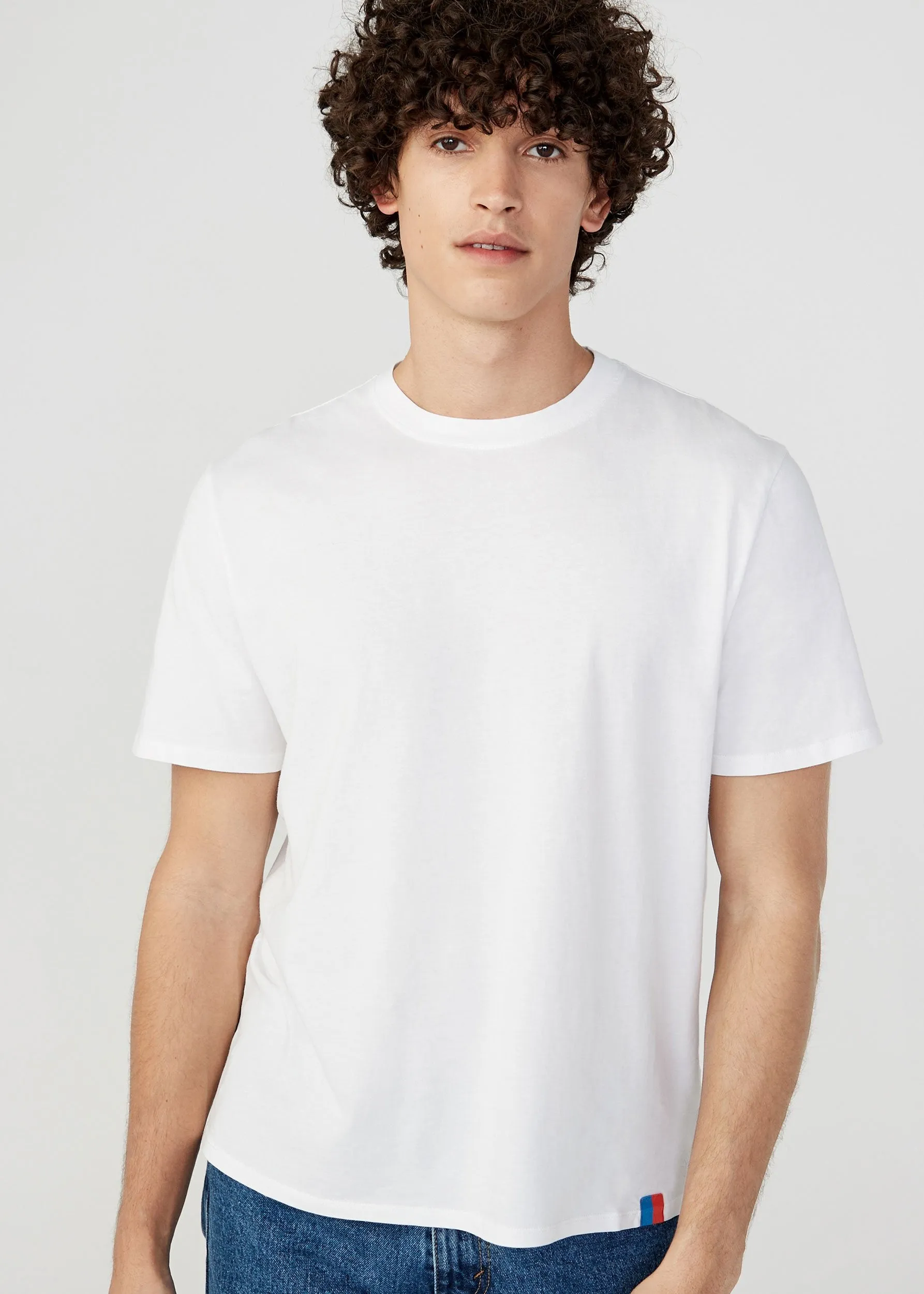 The Archie Take Out - White sold by Kule product image thumbnail 2