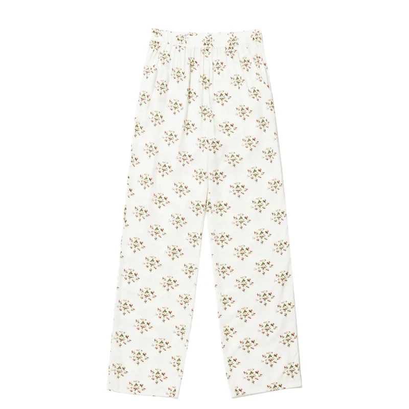 The Suki - White/Floral sold by Kule