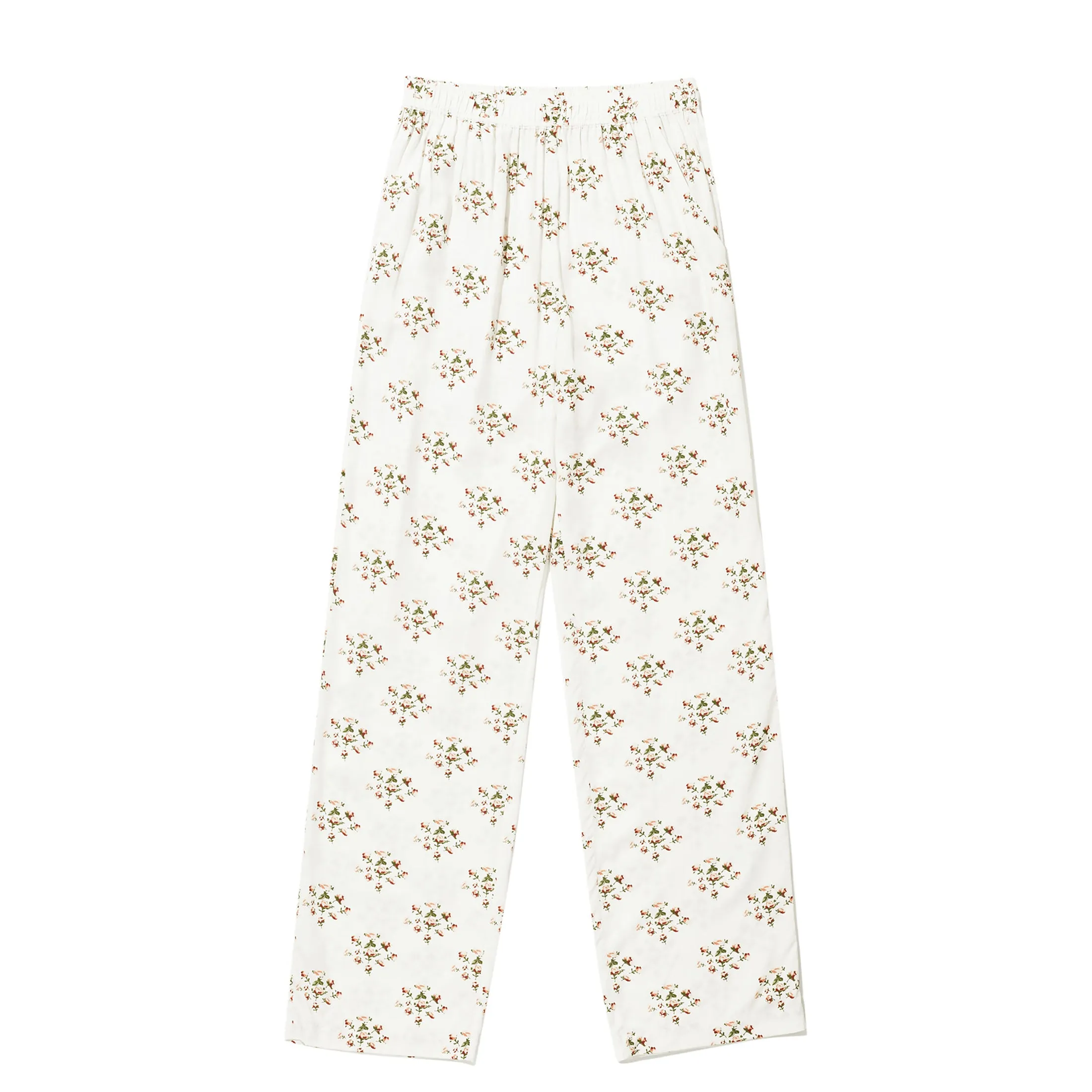 The Suki - White/Floral sold by Kule